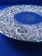 14. Sterling Sandwich Tray,Jacobi & Jenkins